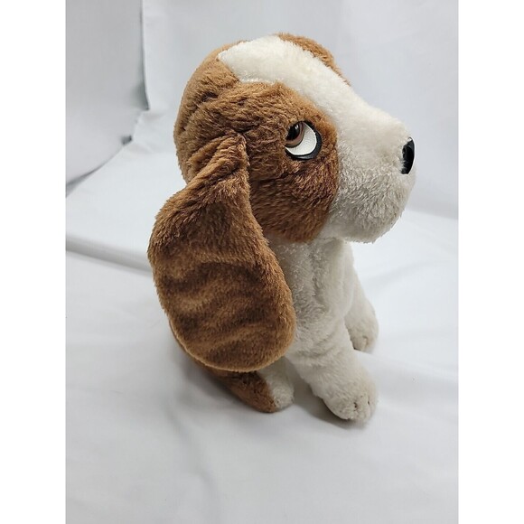 Hush Puppies Basset Hound Puppy Dog Vintage Mascot Plush Stuffed Animal Sad Eyes - Picture 11 of 16